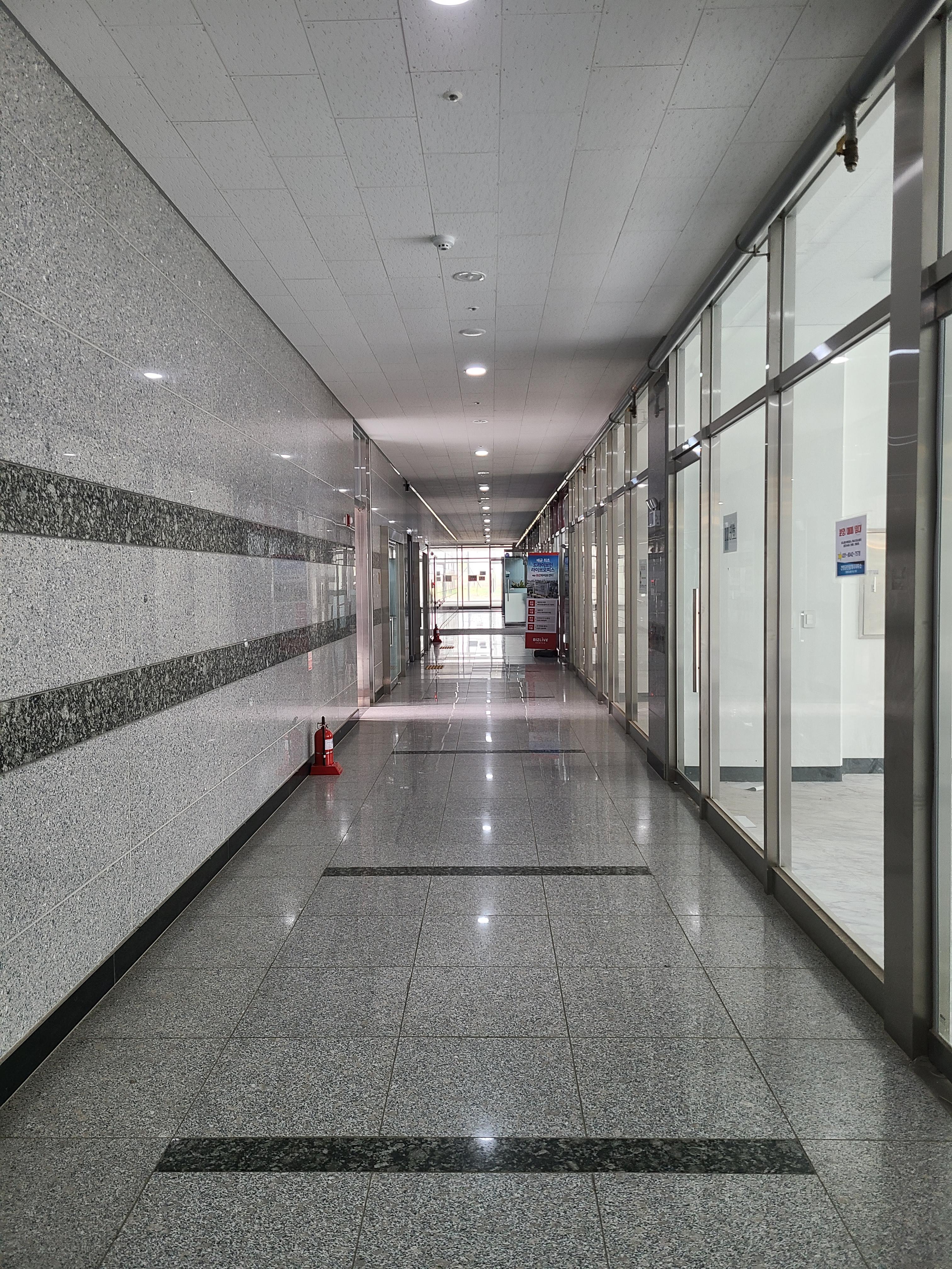 건영테크노밸리 내부 상가2