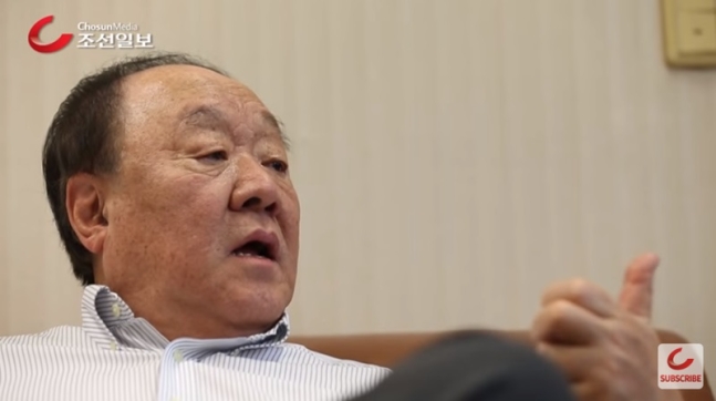 조선일보 김대중