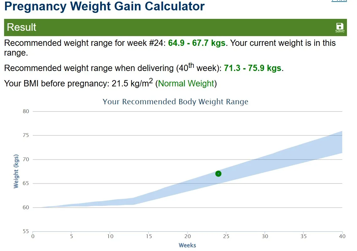 정상범위-내에-안착한-현재-체중의-위치