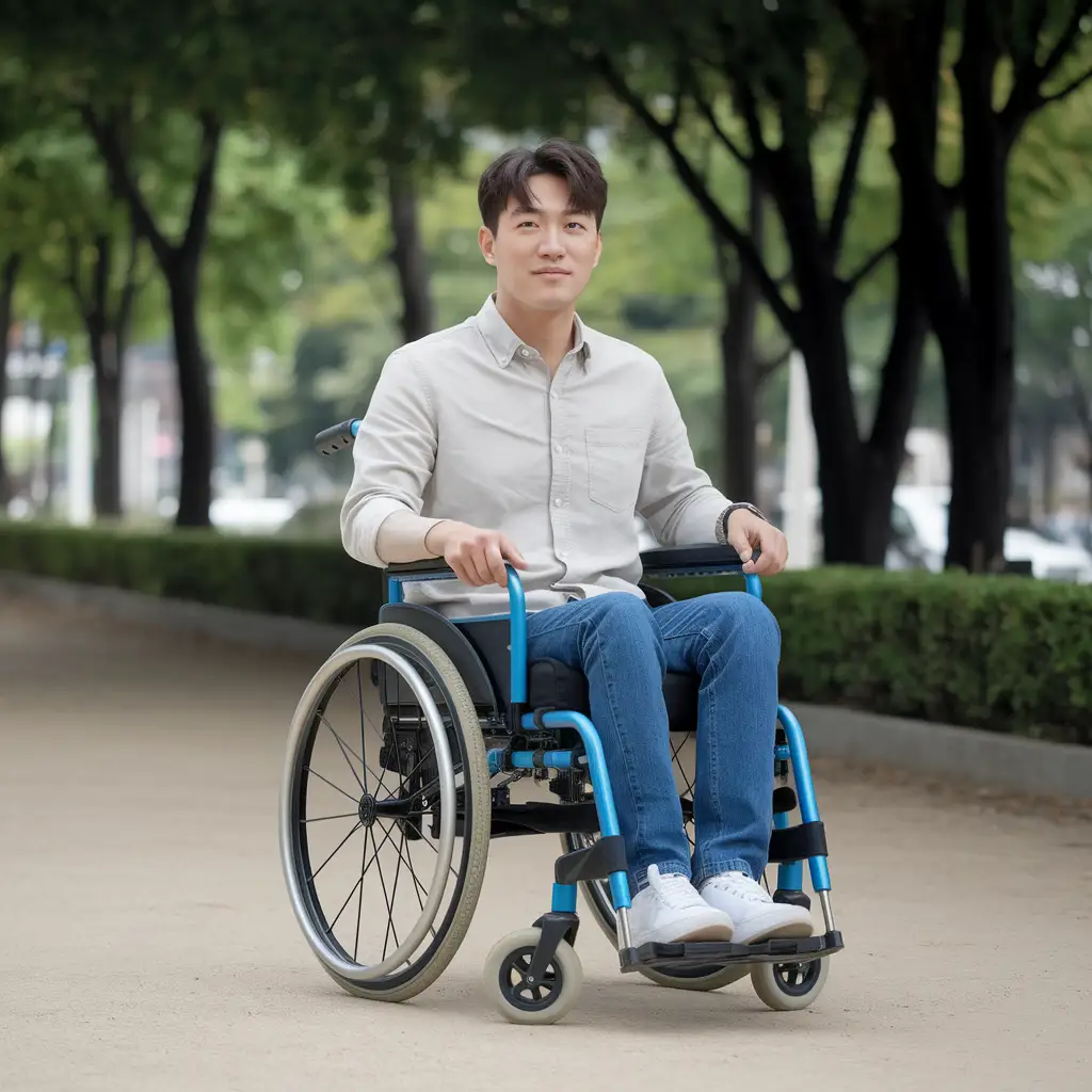 "중증장애인직업재활지원