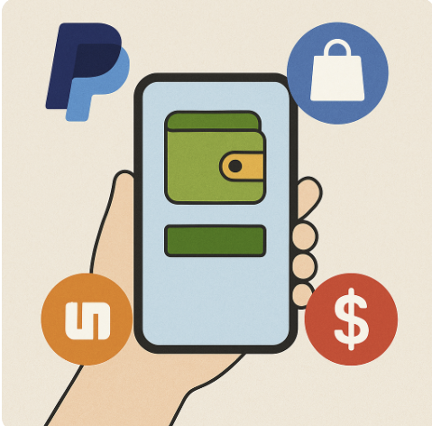 간편결제 서비스 총정리 – 종류별 특징과 장단점 비교 관련 사진