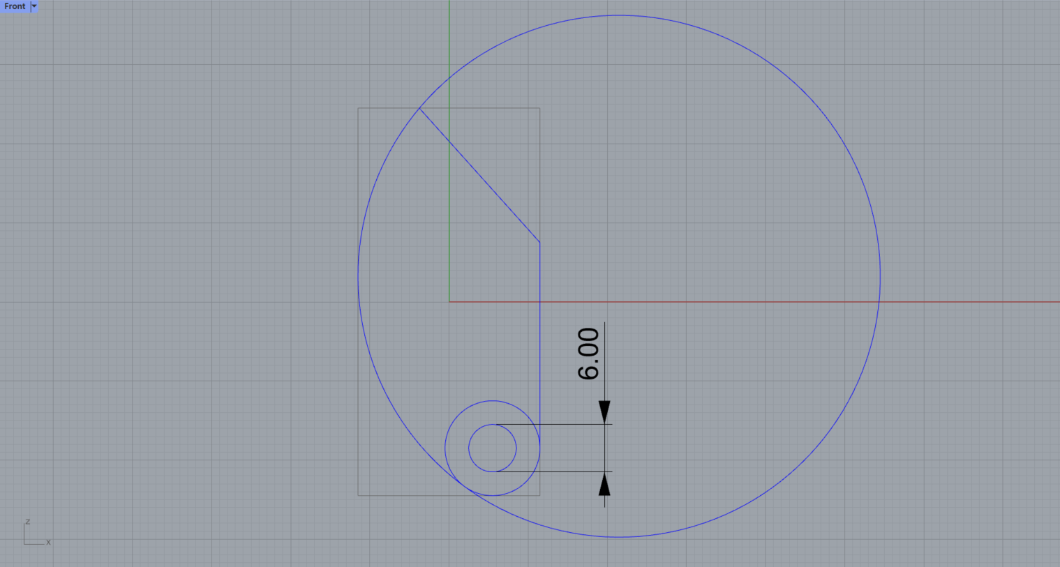 3D프린터운용기능사 공개도면 3번 만들어보기