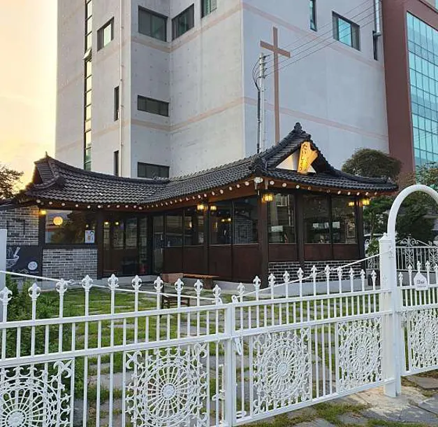 타이쇼오텐 본점