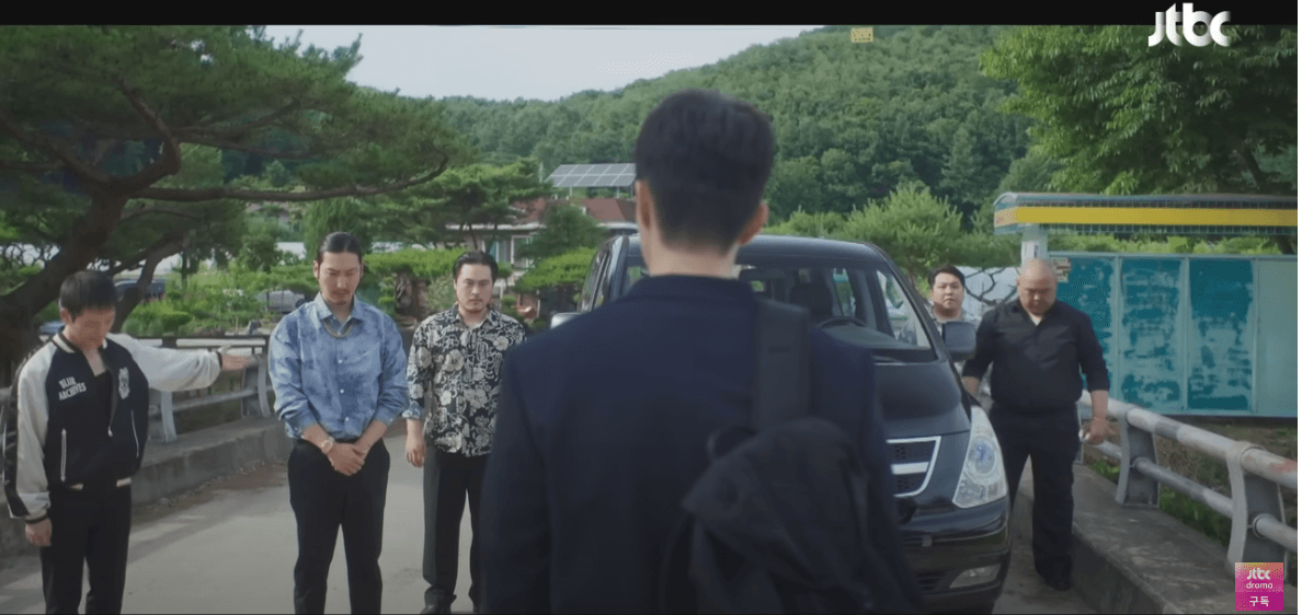 착한 사나이 11회