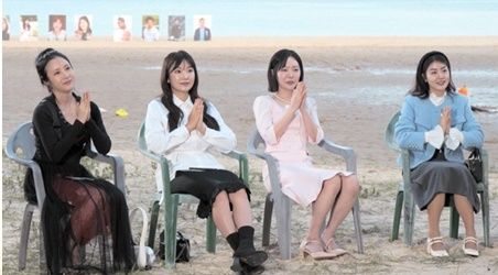 옥순 4인방&#44; “싹싹하고 적극적” ‘남자 4호’ 첫인상 몰표