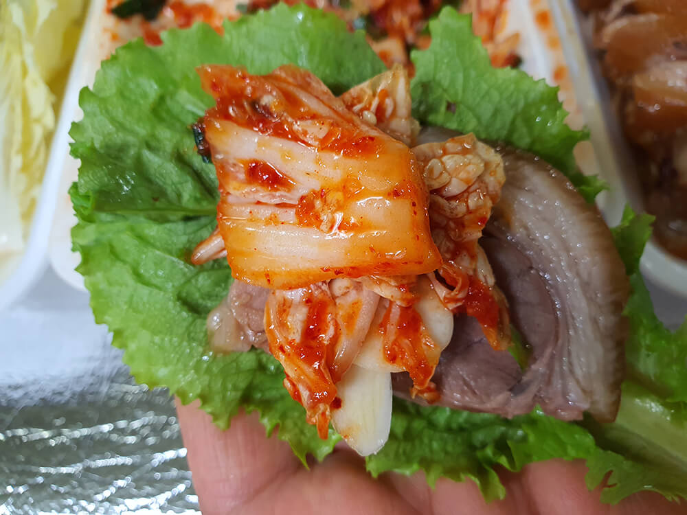 수진동 황금왕족발-12