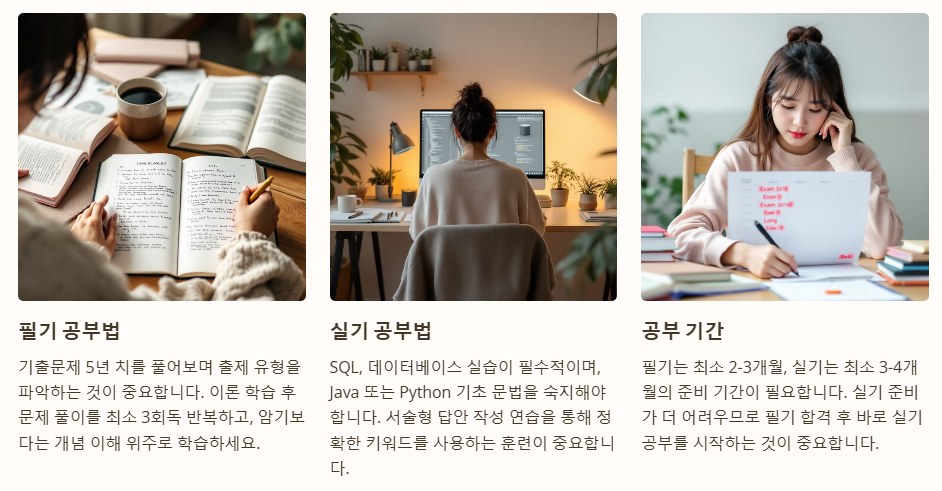 공부방법 설명