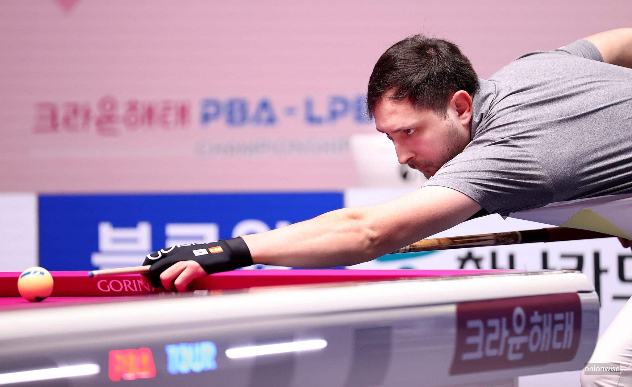 다비드 마르티네스 당구선수 (PBA투어 프로당구)