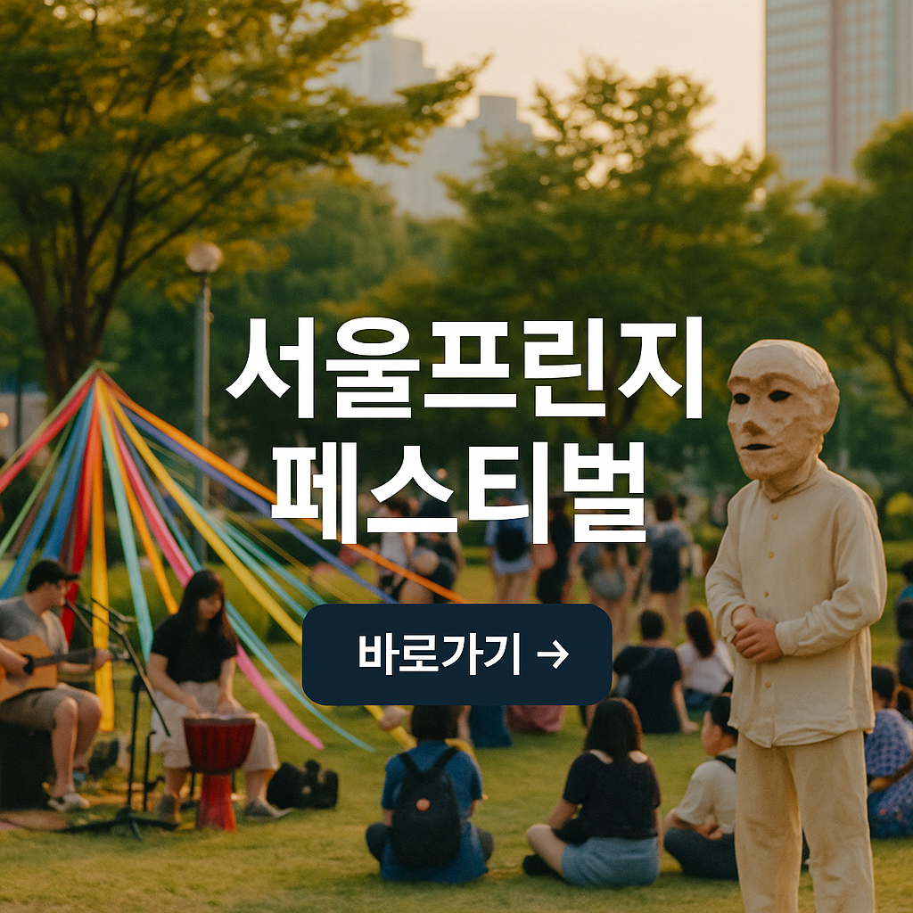 서울프린지페스티벌 관련 사진