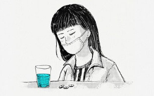 알레르기 비염에 좋은 영양제