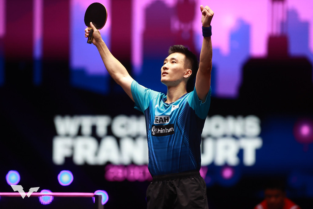 이상수 탁구 선수