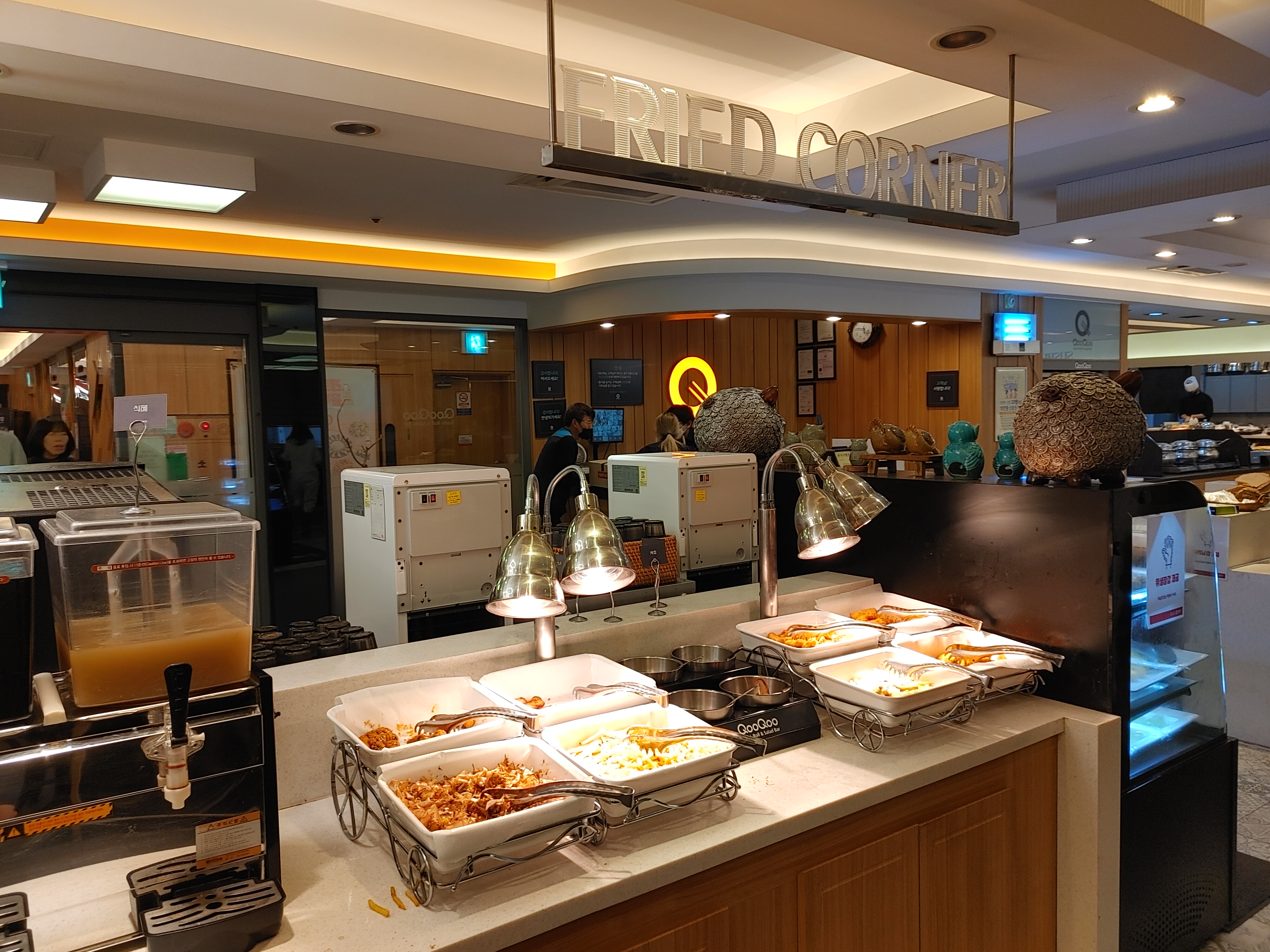 쿠우쿠우_김해_장유점_프라이드_코너