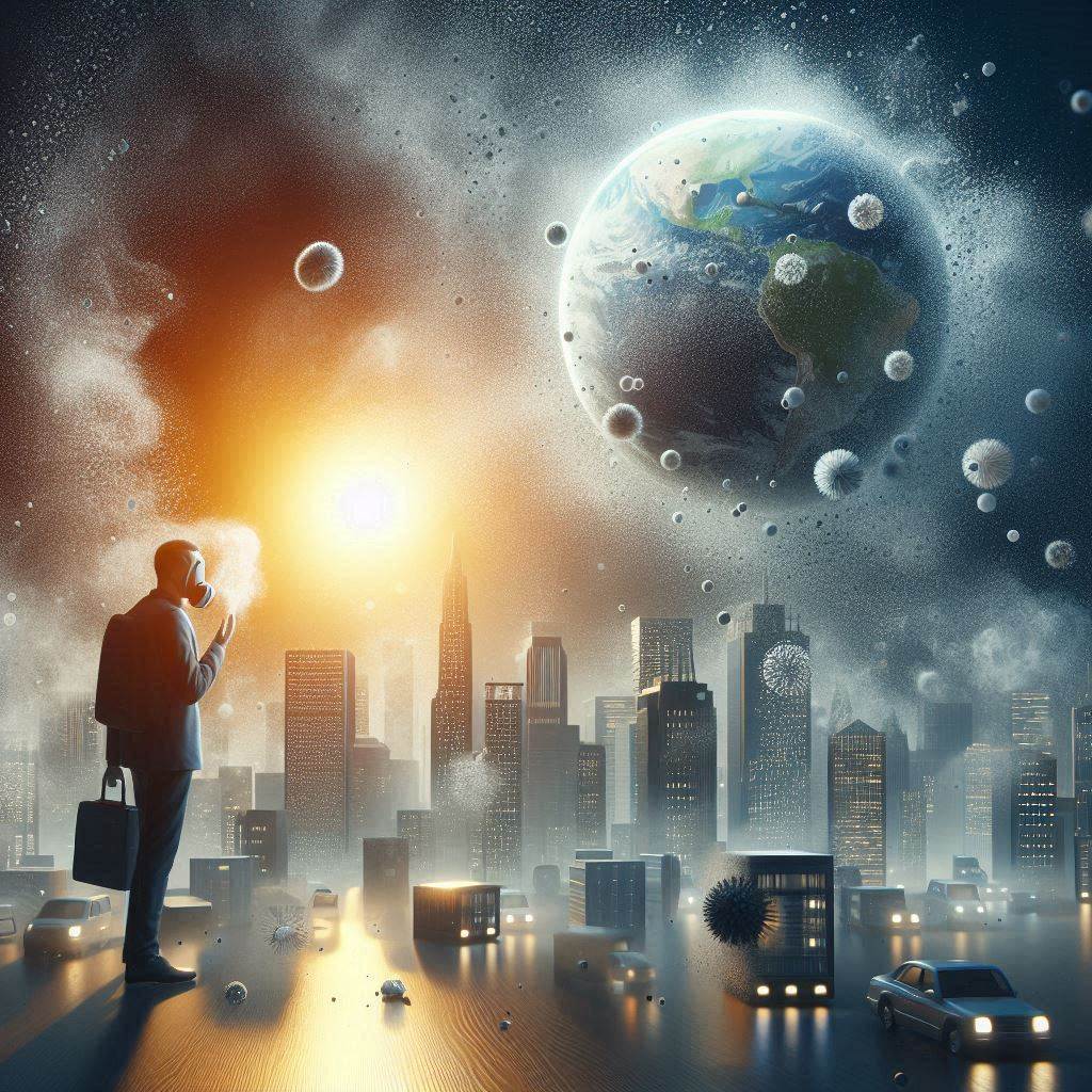 미세먼지와 건강