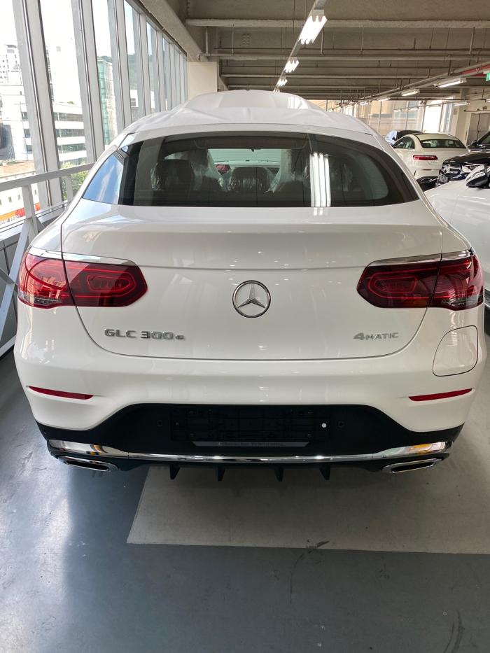 벤츠 GLC 300E 쿠페