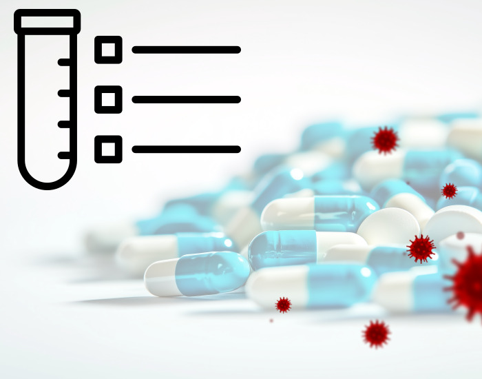 혈액 수치 바이러스