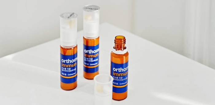 오쏘몰 이뮨 제품사진