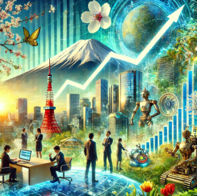 2024 일본 경제복귀