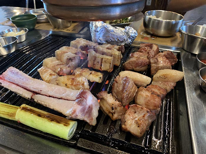 돼지고기