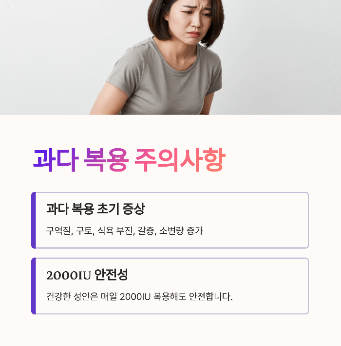 비타민d 자주 묻는 질문 Q&A 2