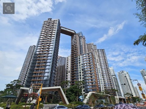 서울 서초구 반포동 래미안 원펜타스 전경사진