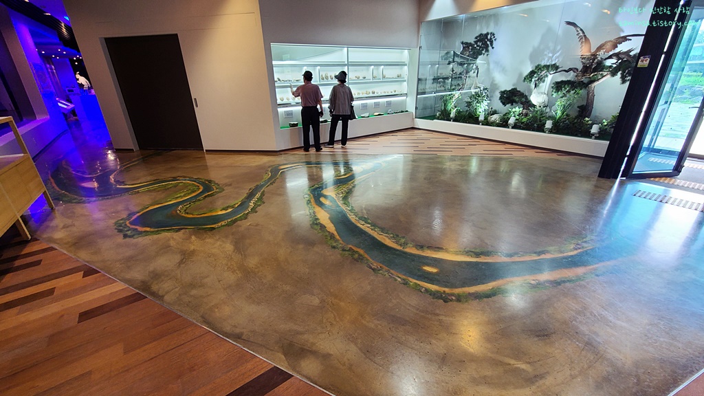 연천-전곡리선사유적지