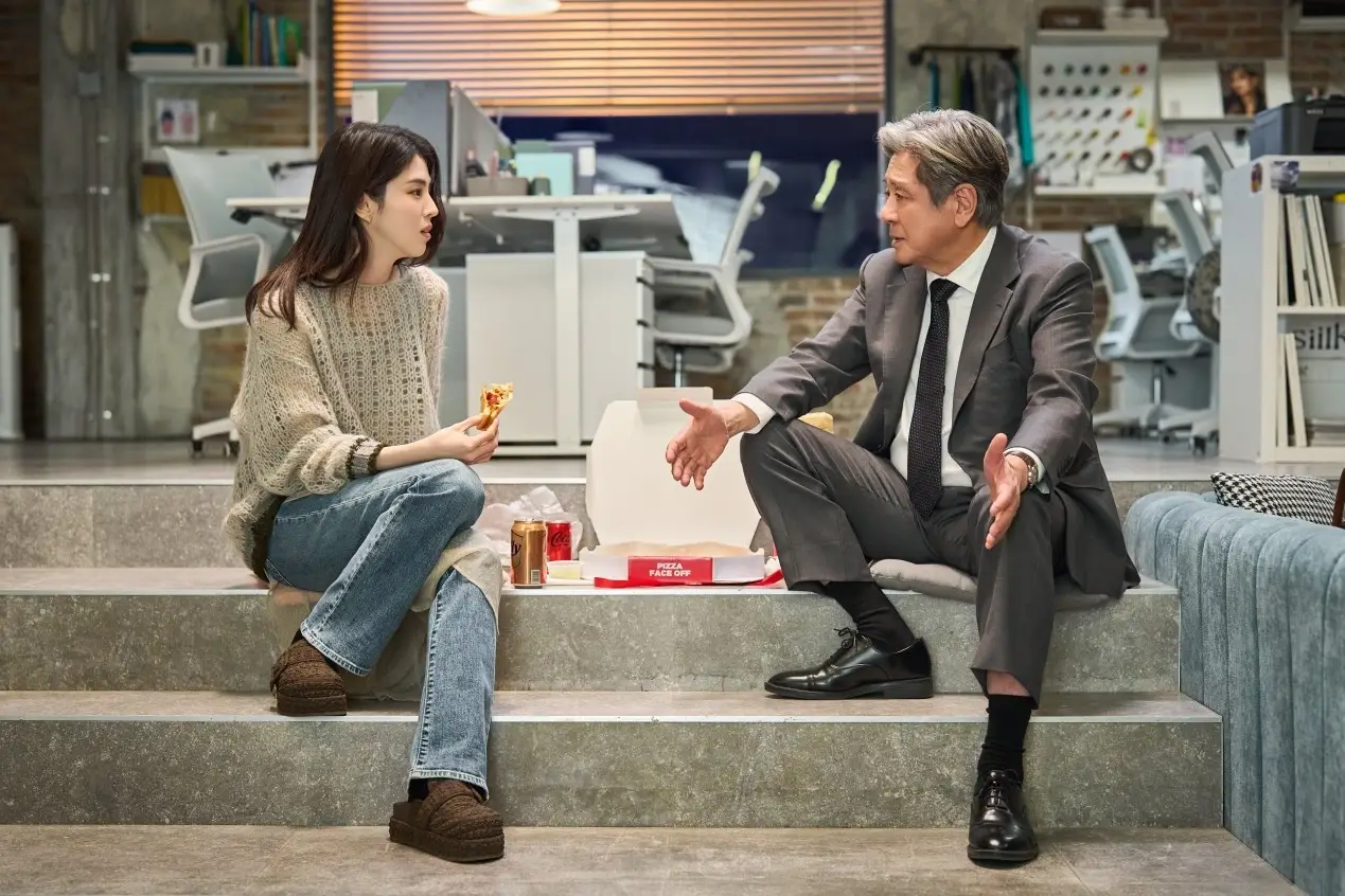 한국영화-인턴-출연진-개봉일-기본정보