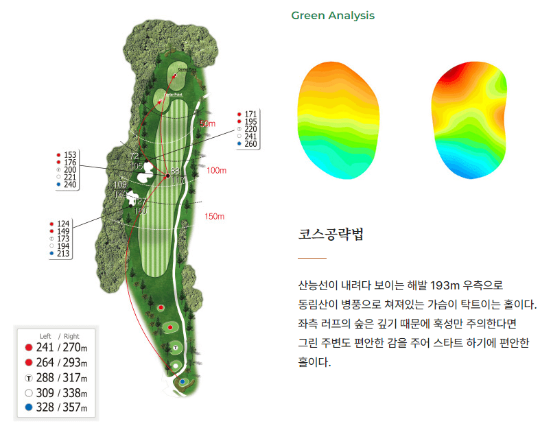 원더클럽 떼제베 CC 공략도 19