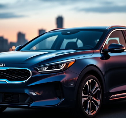 기아k9 풀체인지 파격미친 존재감그림