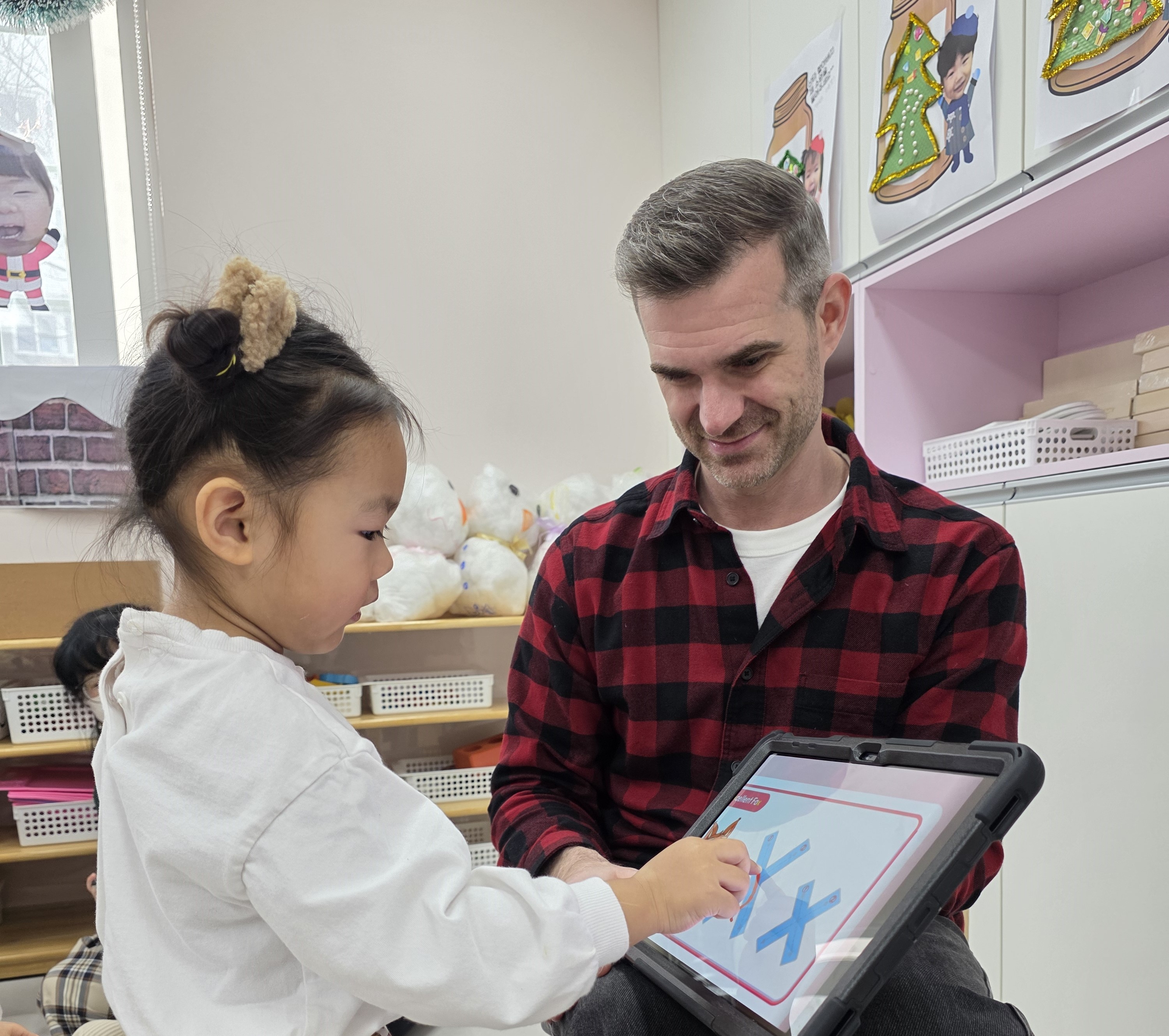 달성군 어린이집 영어교사 전담배치사업