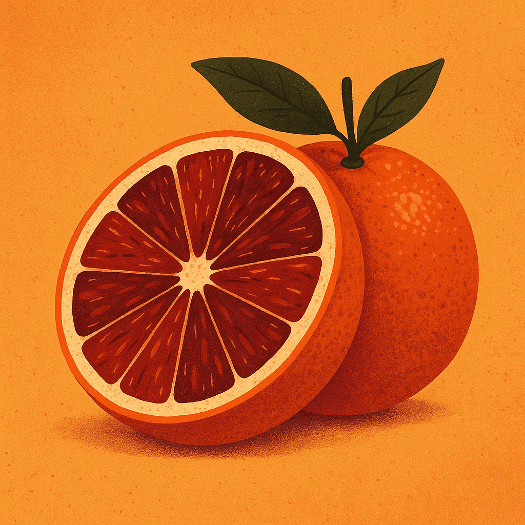 모로오렌지 효능