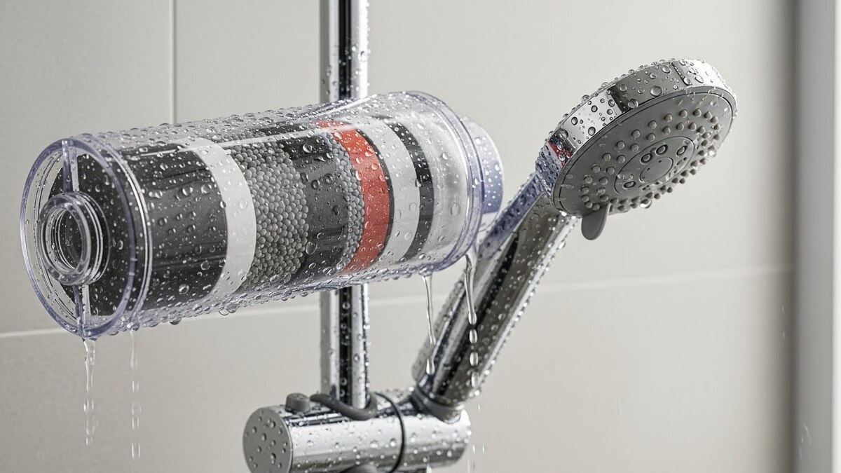 사용 환경별 샤워필터 교체 주기, 합리적으로 판단하는 기준