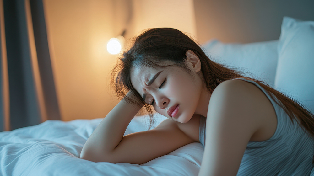 불면증에 좋은 음식