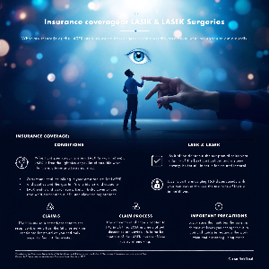 라식, 라섹 수술 실비보험