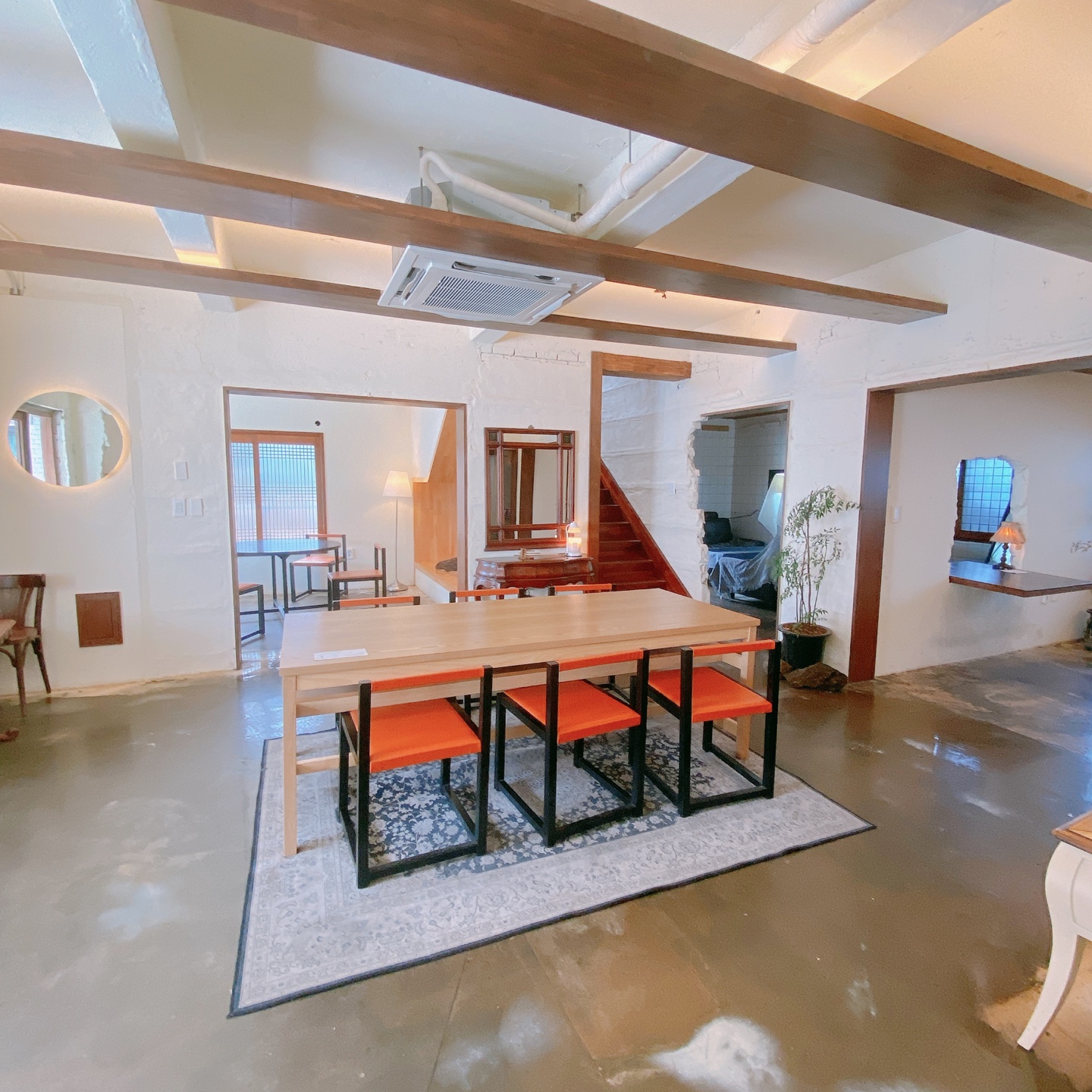 제주시청 대학로거리 주택개조 카페 라토커피