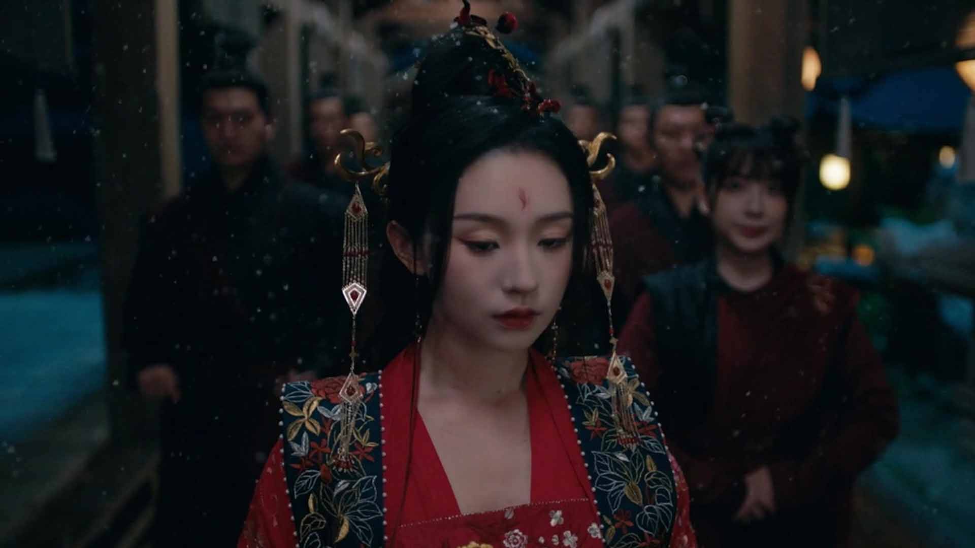 선군유겁 중드 줄거리 출연진 결말 OTT