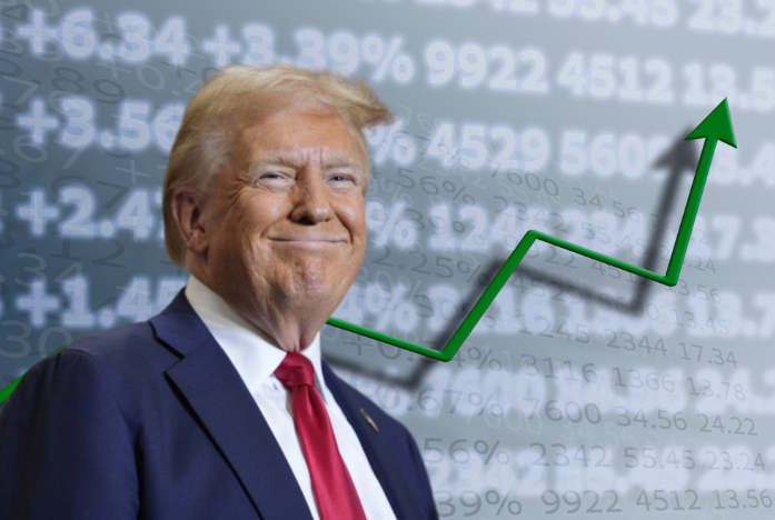 트럼프 취임일 2025 주식 전망