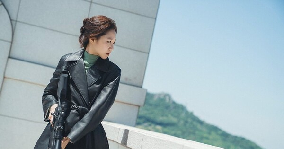 공효진 유부녀 킬러