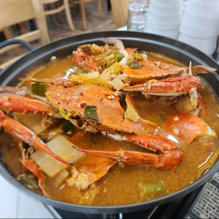 백반기행-진도-송가인-꽃게무침-간장게장-복성식당