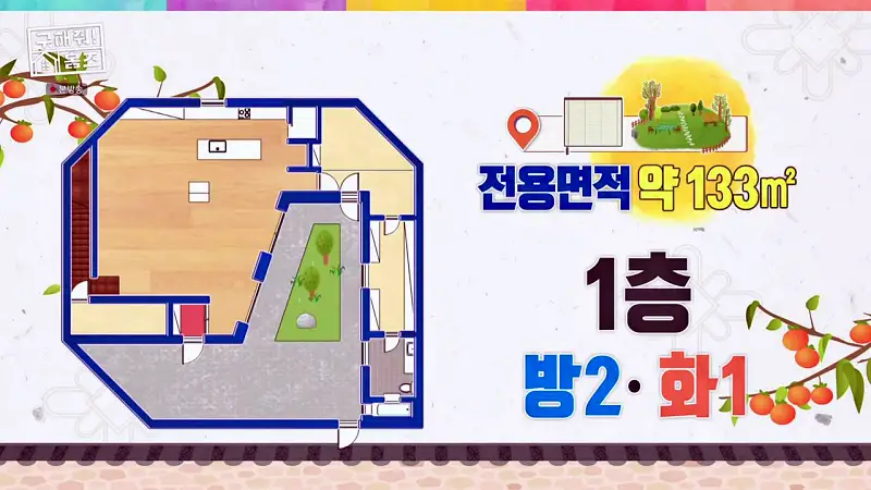 구해줘홈즈 인천 청라 국제도시 프라이빗 중정 프라당 인테리어 리모델링 추석특집 파도파도 홈서핑 소개