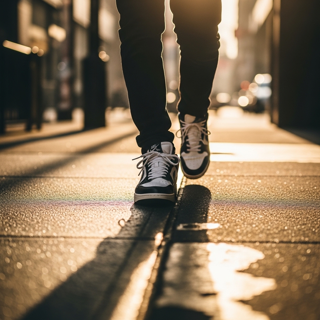 하루 5분 활기차게 걷는 습관이 주는 건강 효과