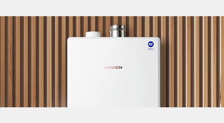 경동나비엔 보일러 : 홈페이지 캡쳐