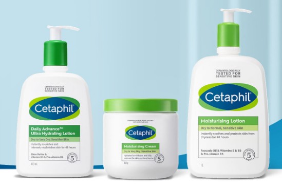 [바디로션 추천] 브랜드 평판 순위 1. 세타필 바디로션