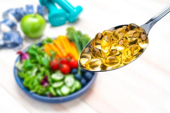 피부가 푸석할 때 먹으면 좋은 음식 &amp; 영양제 TOP5