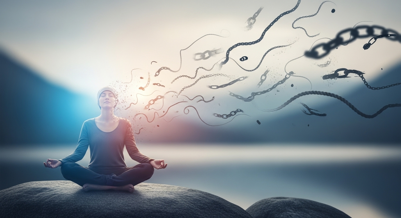 조건 없는 사랑 정화: 기대와 집착을 놓아주고 순수한 사랑을 경험하는 법