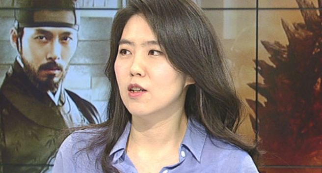 강유정 국회의원 프로필