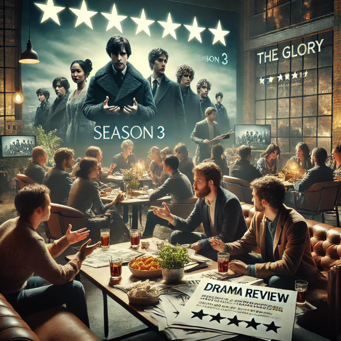 더글로리 시즌3 리뷰 사진