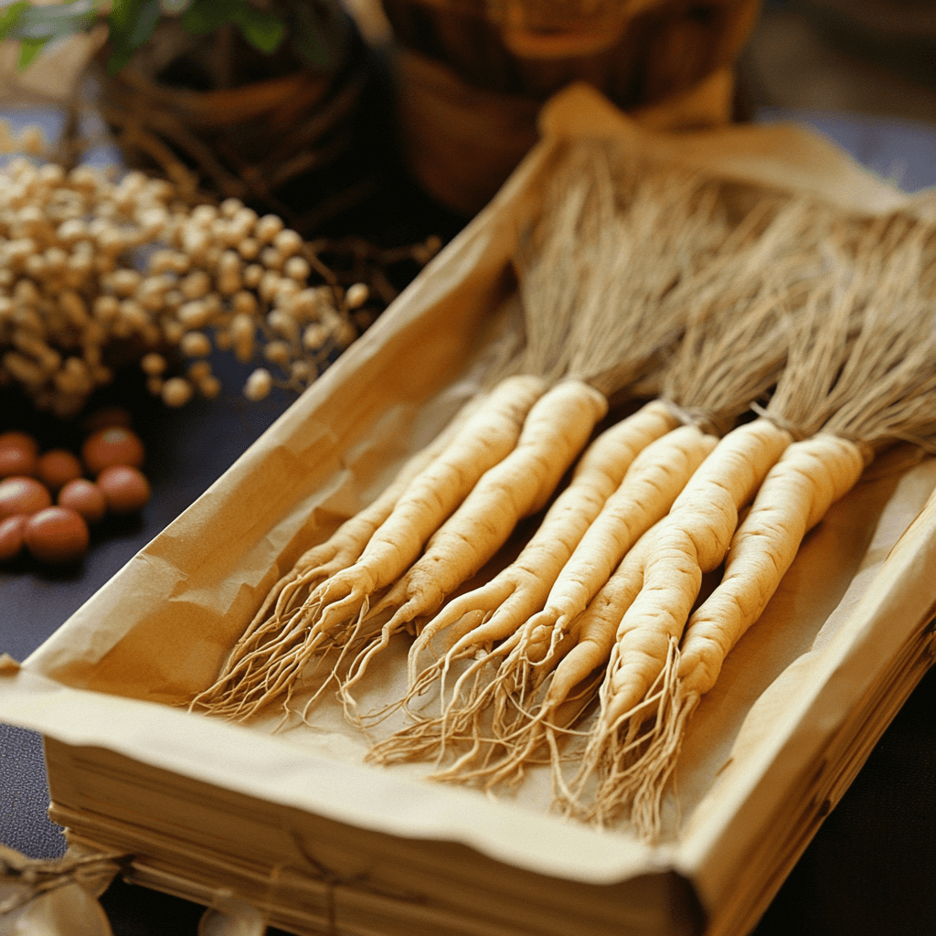 홍삼-피로-회복