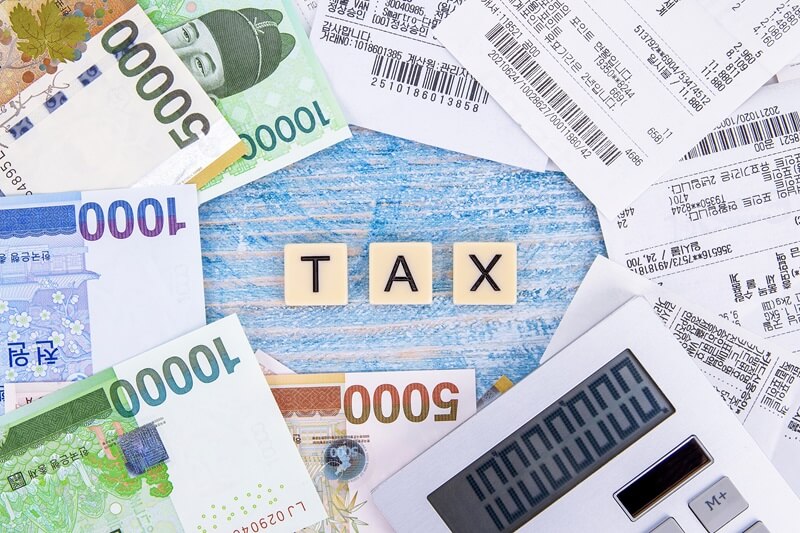 아르바이트 세금, 얼마나 떼어갈까?