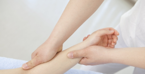 화상 입은 후 남아버린 흉터