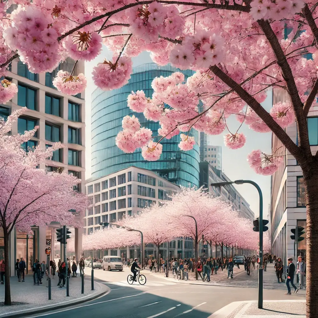 2025 4월 봄! 벚꽃 국내여행 추천 리스트